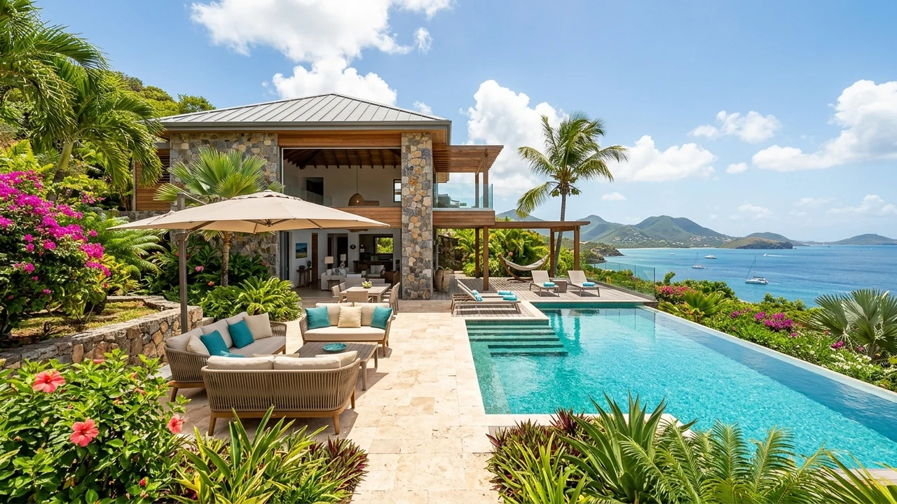 Défiscalisation et investissement immobilier en Guadeloupe